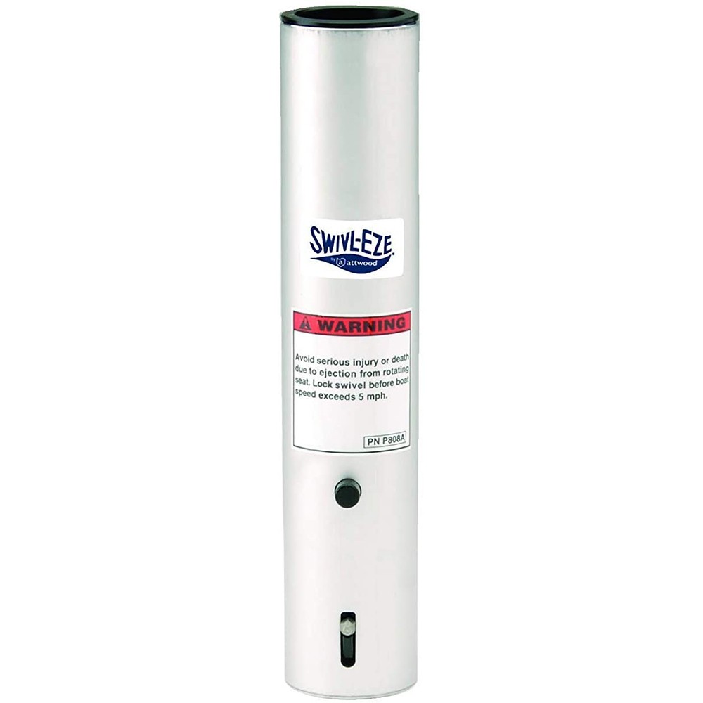 Attwood SWIVL-EZE LakeSport 2-3/8"" Extension Post - 13"" High ATTWOOD MARINE 23
