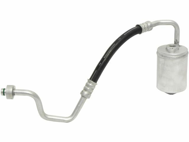 For 2008-2009 Mercury Sable A/C Receiver Drier with Hose Assembly 31753HY