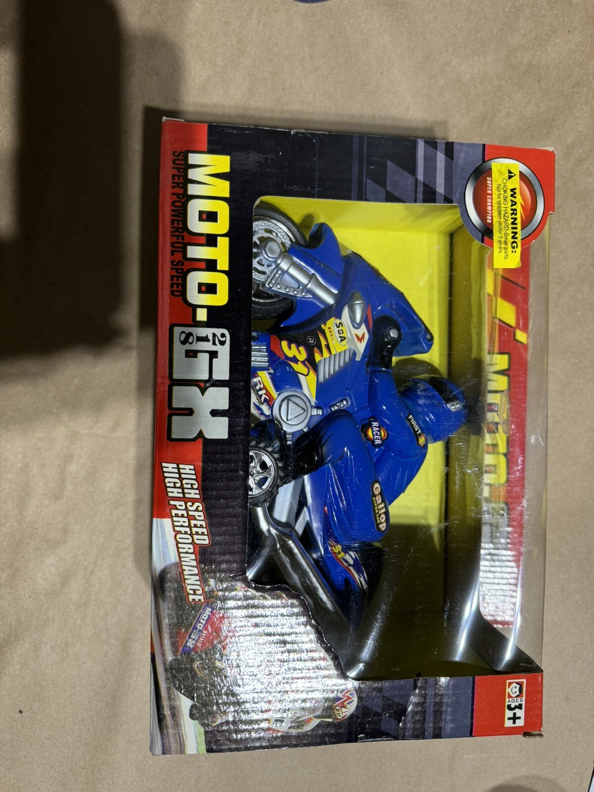 toy moto-gx218