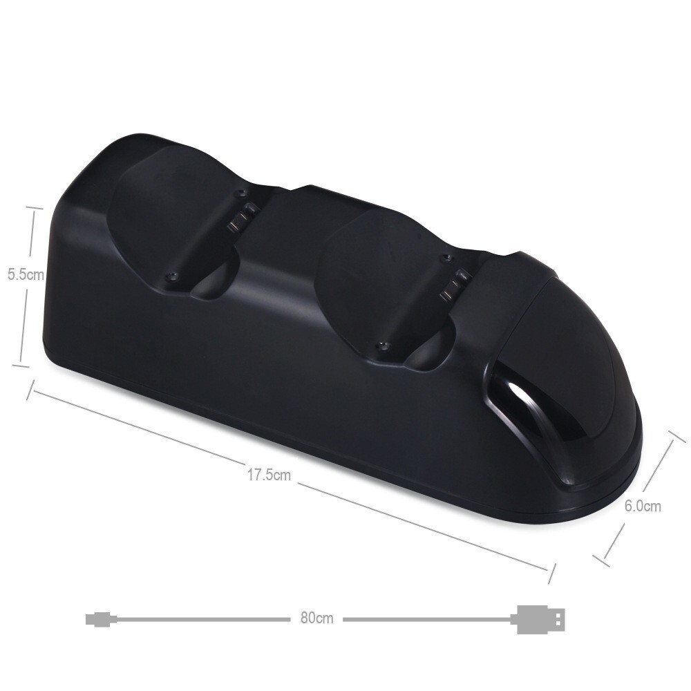 PS4 Controller Charger Dock PS4 Controller Charger Station for Playstation 4