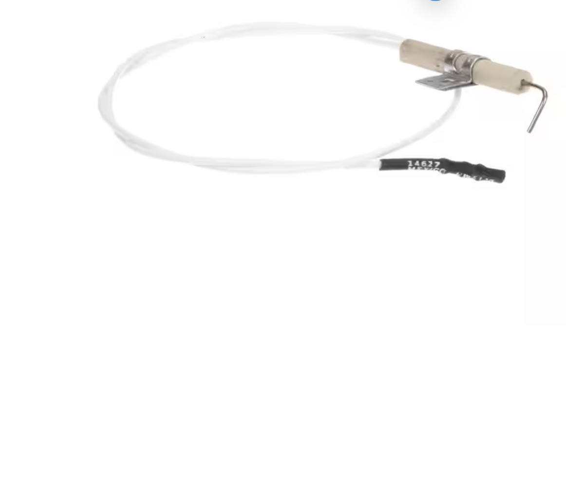 Montague 31313-0 Spark Electrode, w/ Lead Wire, genuine OEM part