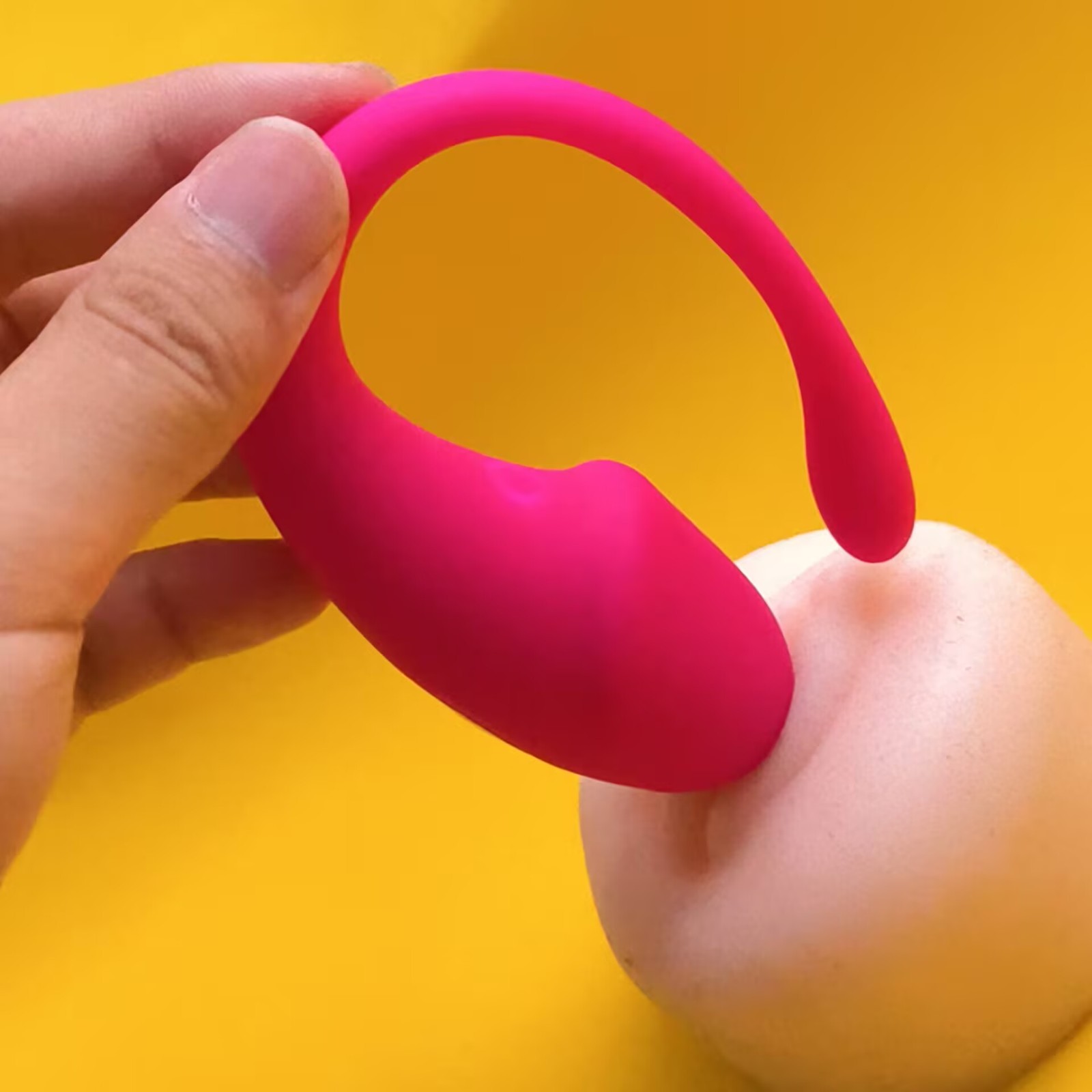 APP Remote Bullet Egg Wearable Clit Vibrator G-Spot Massager Sex Toys for Women