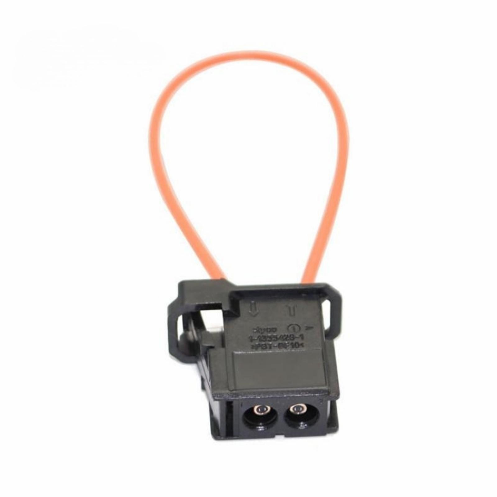 MOST Fiber Optic Loop Bypass MALE & FEMALE Kit Adapter For MERCEDES BENZ BMW