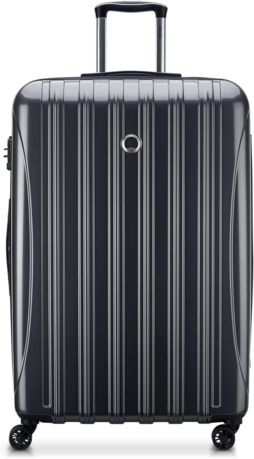 DELSEY PARIS Helium Aero Hardside Luggage 28in Titanium
