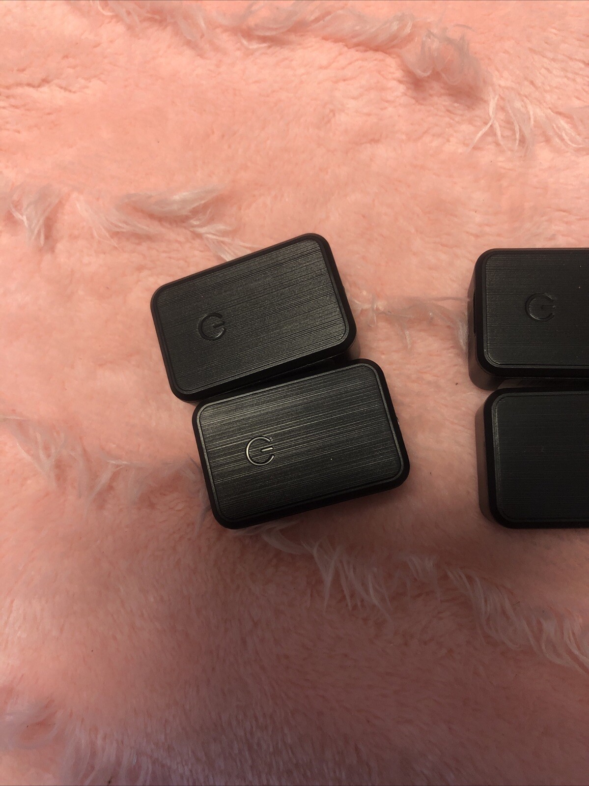 4 - GPS Tracker for Vehicles Precise Real Time Tracking Devices Magnet Mount