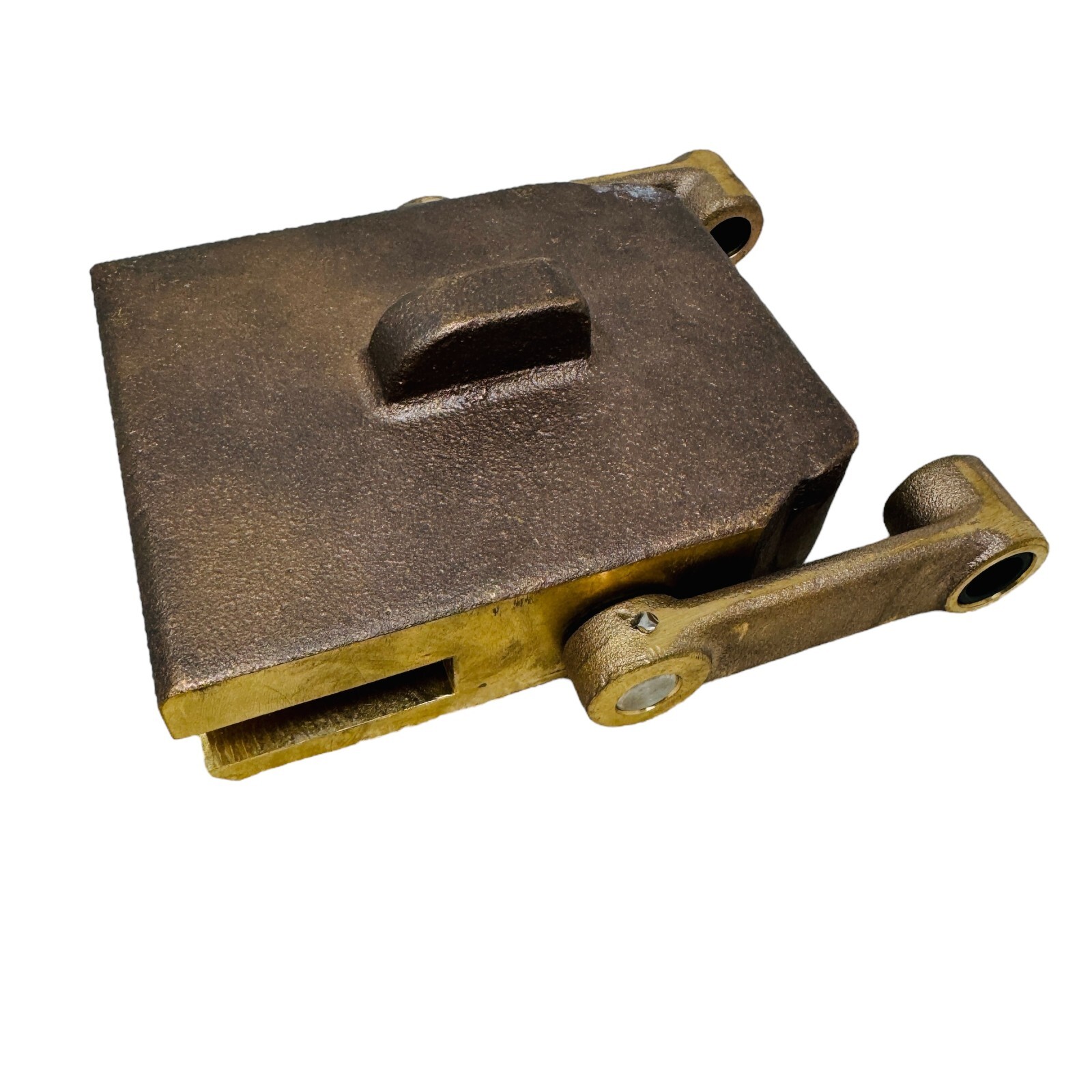4 in Flapper Water Meter Assembly Part 673-038-00154