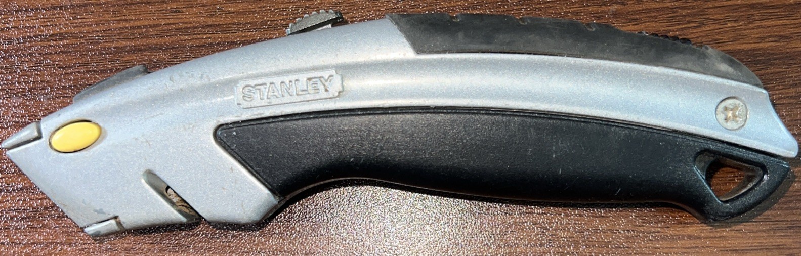 Stanley 10-788 Utility Knife Multi Position Blade Box Cutter | No Blade EUC 🍀