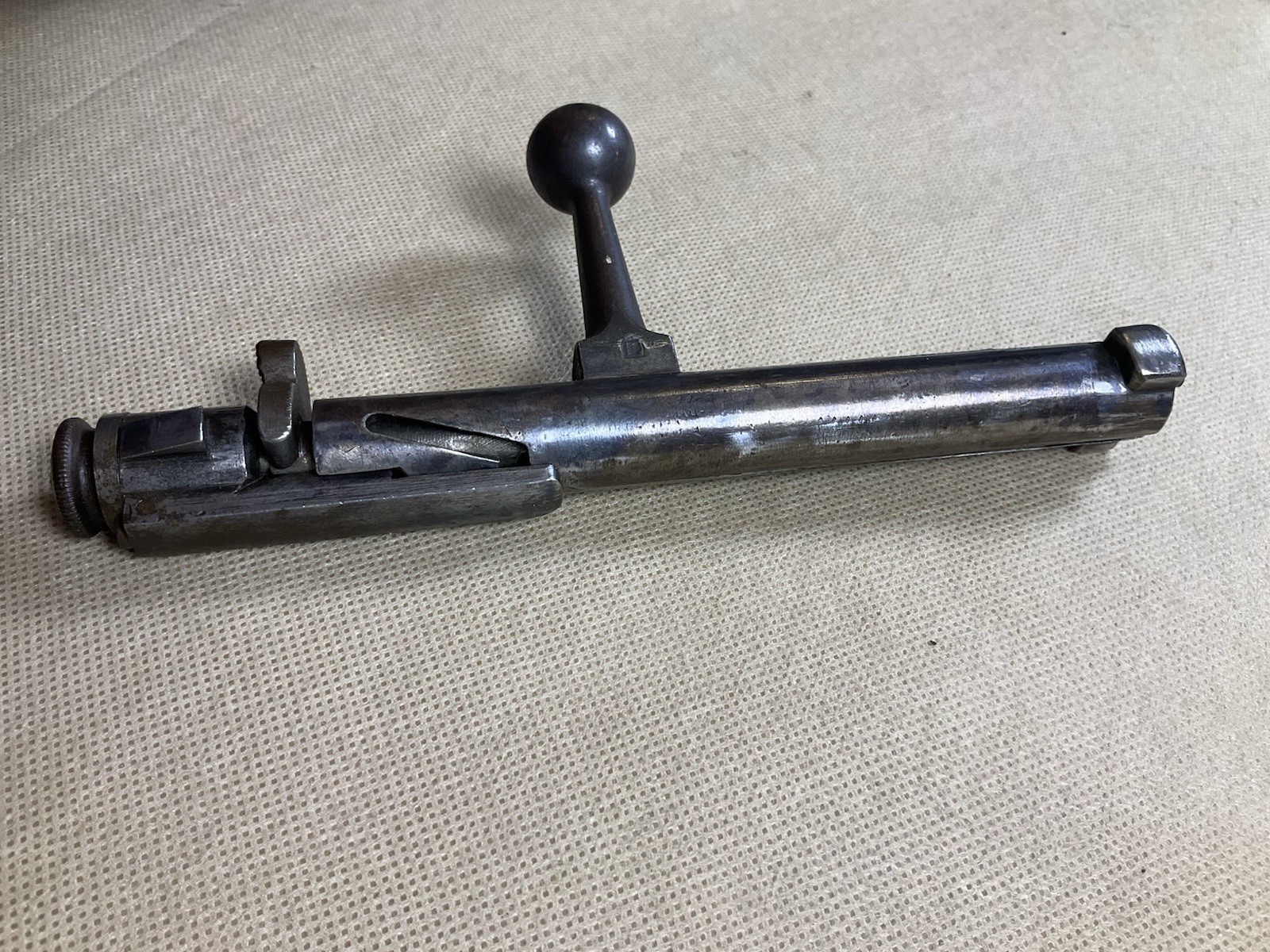 Italian Carcano Bolt