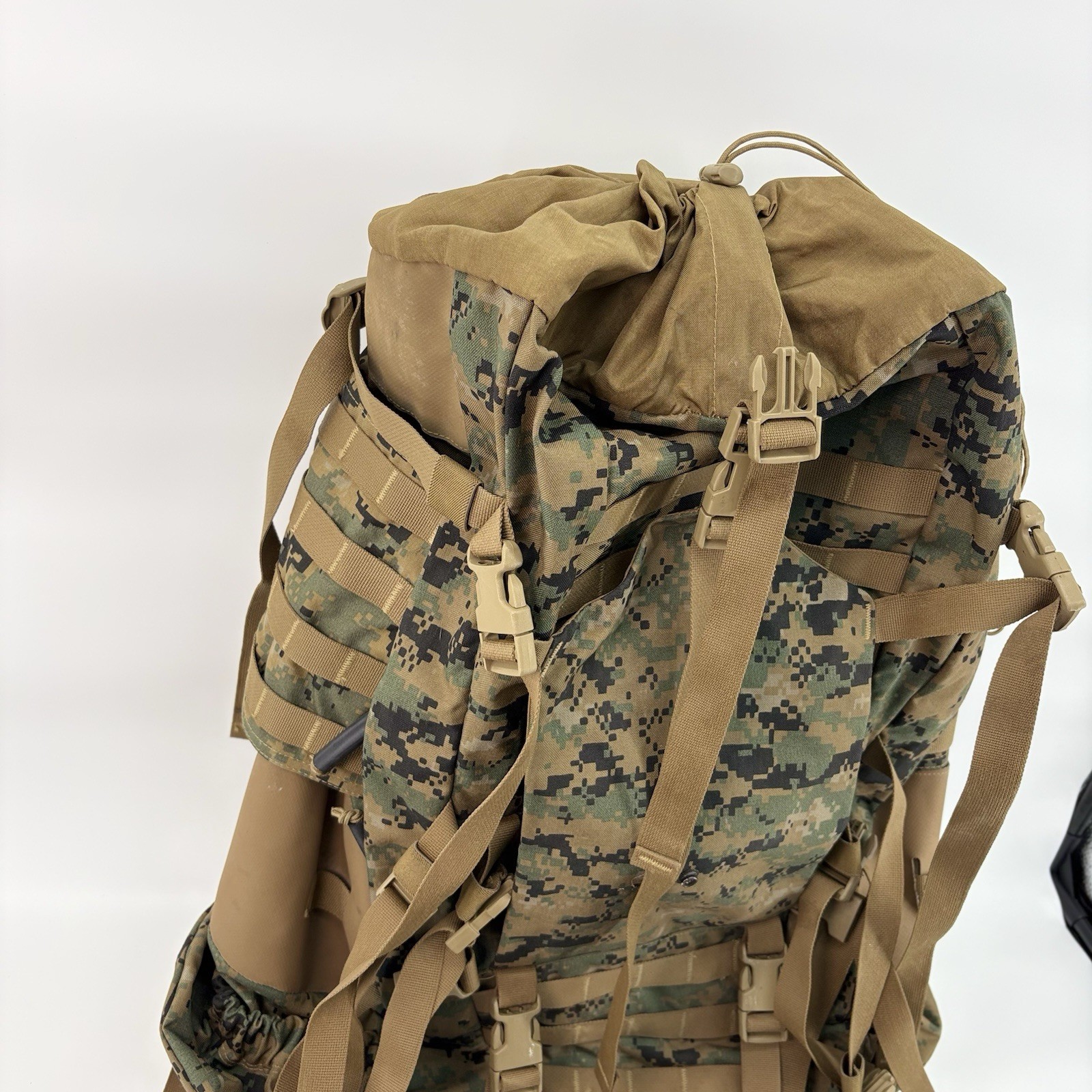 USMC Marine Corps ILBE MARPAT Rucksack Backpack Main Pack Propper for Arc’teryx