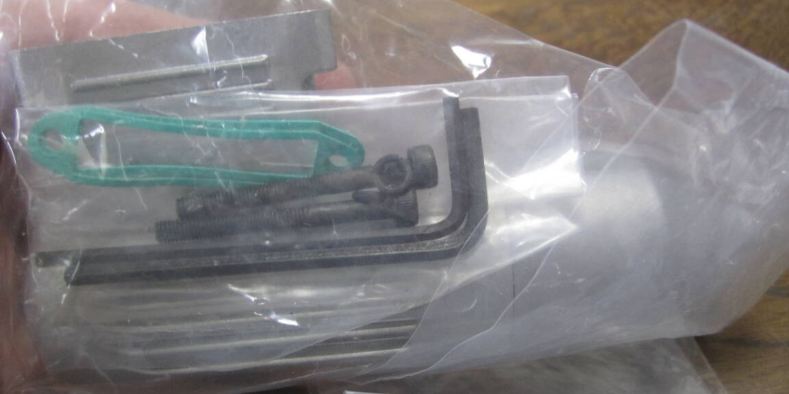 Model Craft JUN 25SR ABC 4.07cc 2-Stroke Glow Engine with Muffler for Airplanes