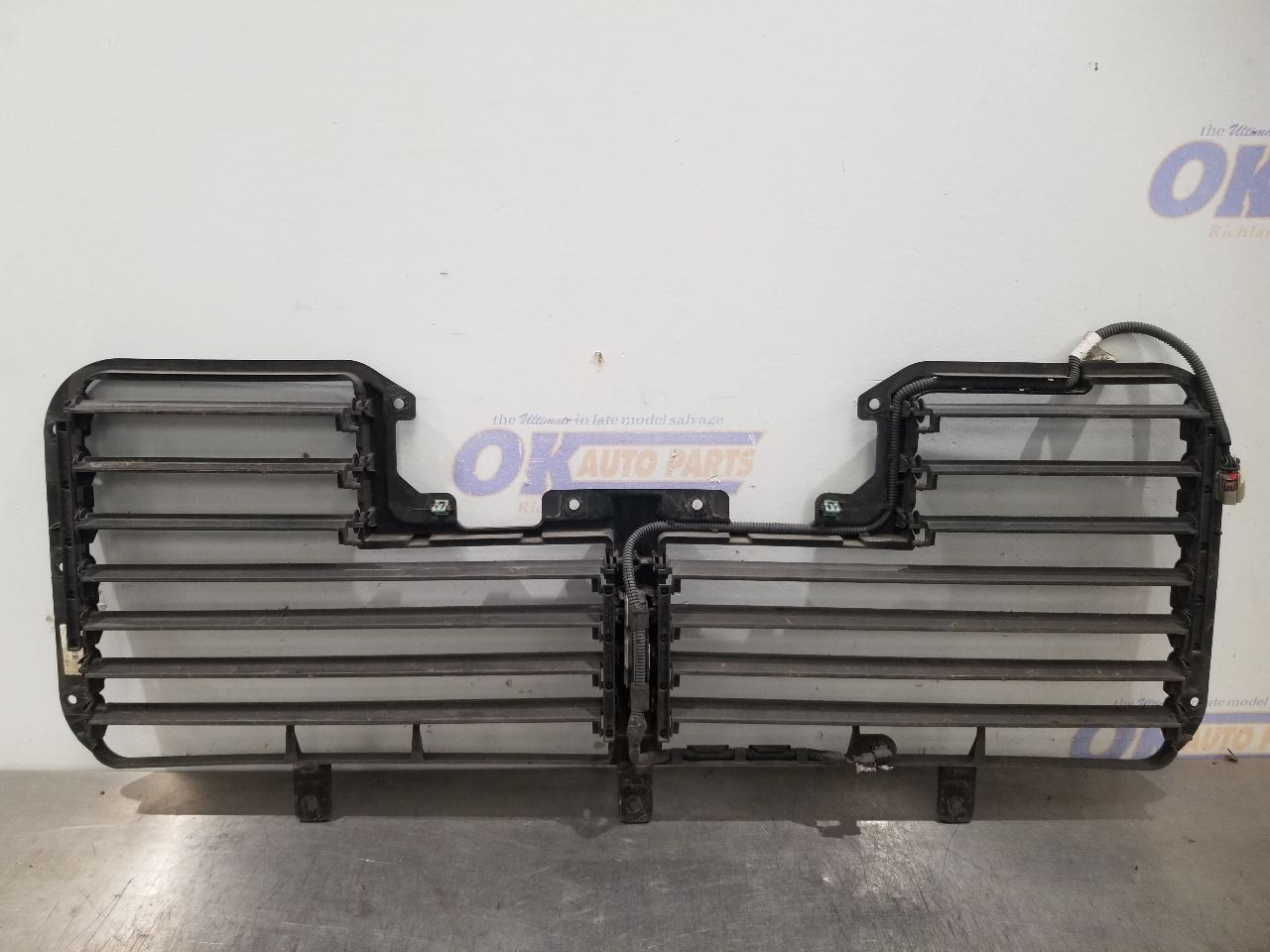 19 CHEVY SILVERADO 1500 CLASSIC OLD BODY 5.3L AIR SHUTTER
