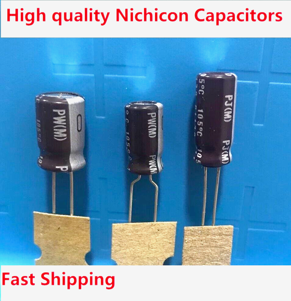 1991-1995 Geo Tracker Suzuki Sidekick Vitara 8v ECU ECM Computer Capacitor Kit