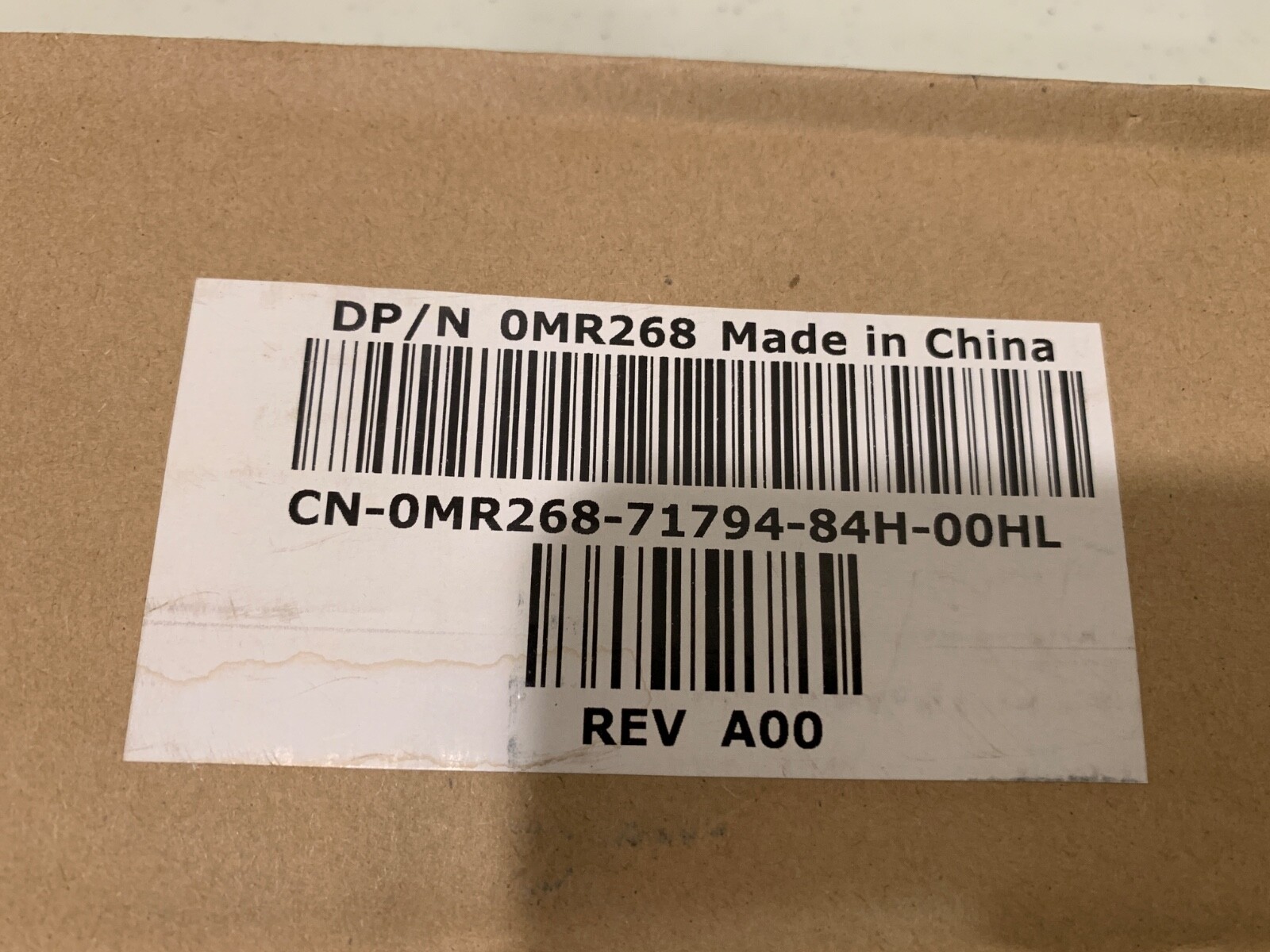 Dell XPS Multi Media Windows Remote Control Kit OMR268 New In Box