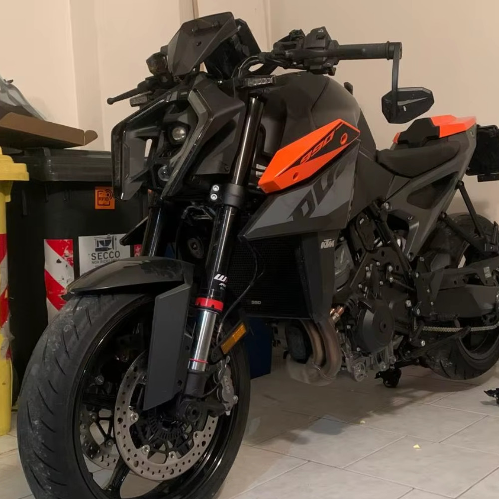Flyscreen Small Windscreen Screen - KTM 1390 Super Duke R 2024-2026