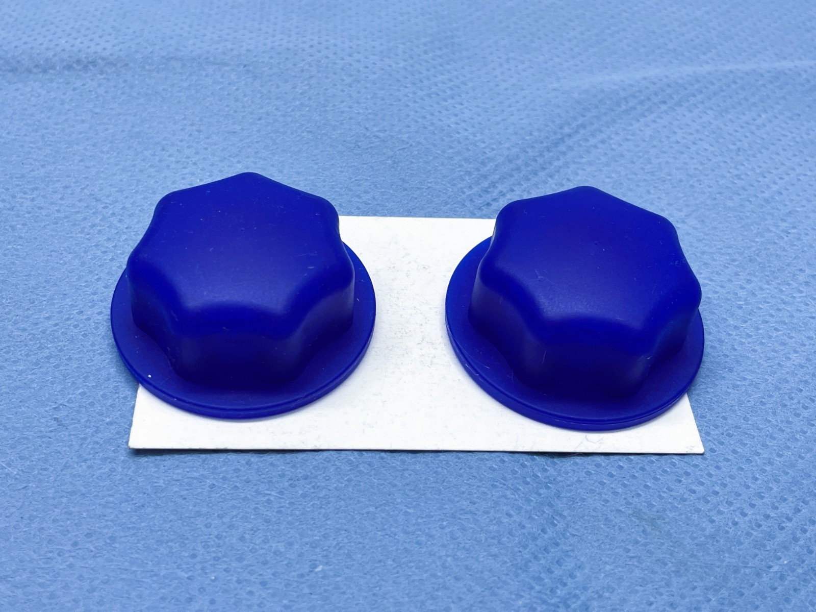 Zeiss 305810-0109-810 Surgical Microscope Knob Cover, Set of 2