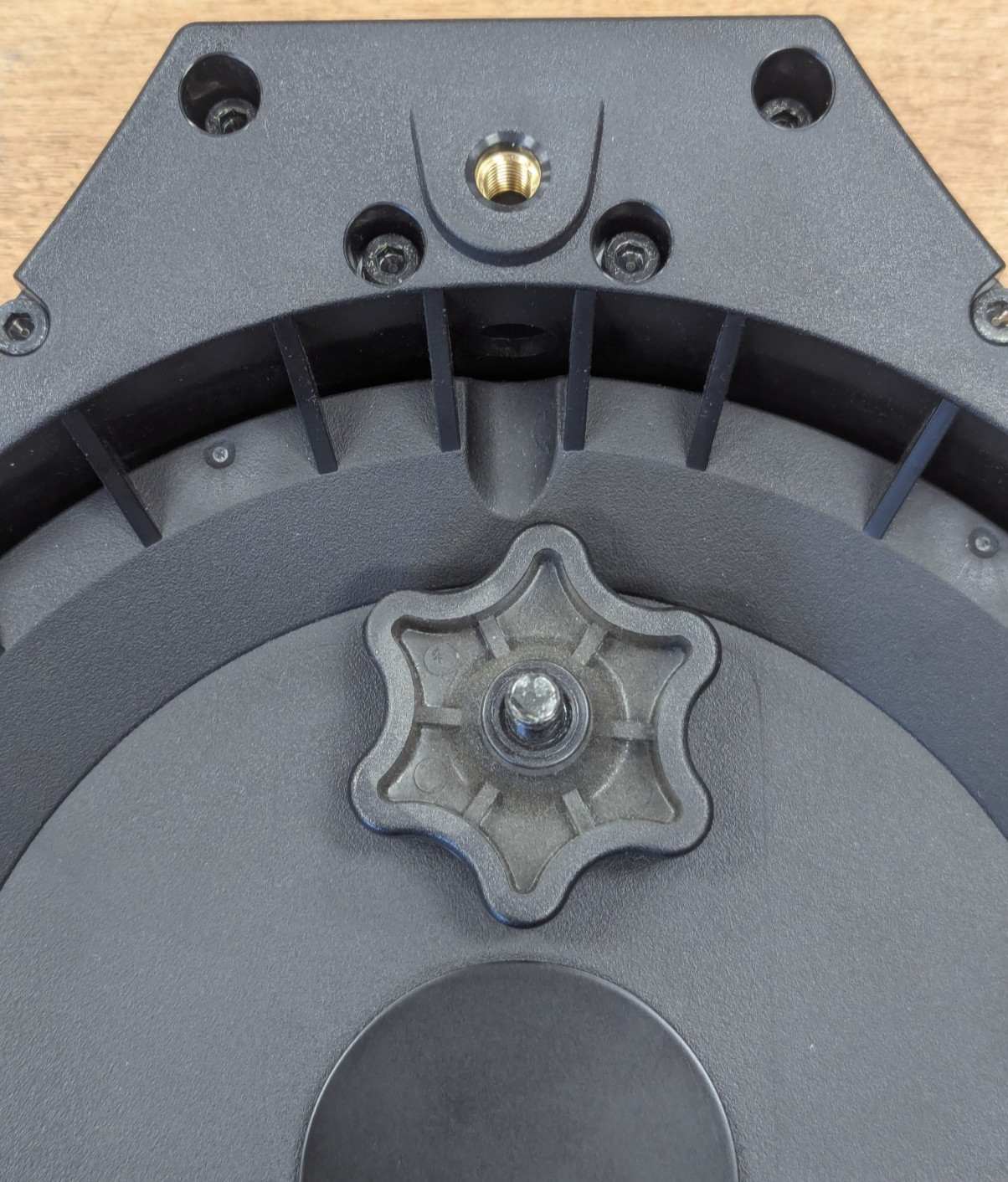Yamaha TP100 10" Drum Pad Rubber 3 Zone/Trigger Electronic DTX Kit