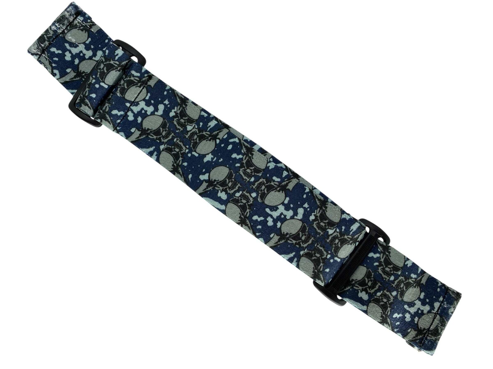 Flying Skulls Mask Strap