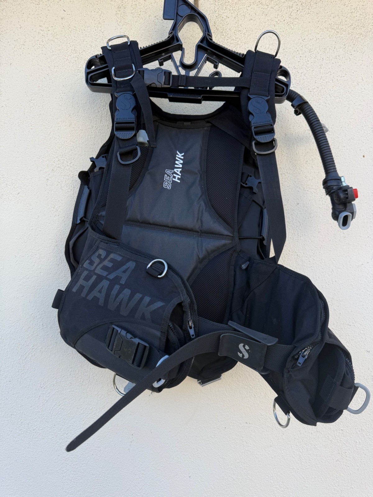 ScubaPro Seahawk 2 BCD Size Large