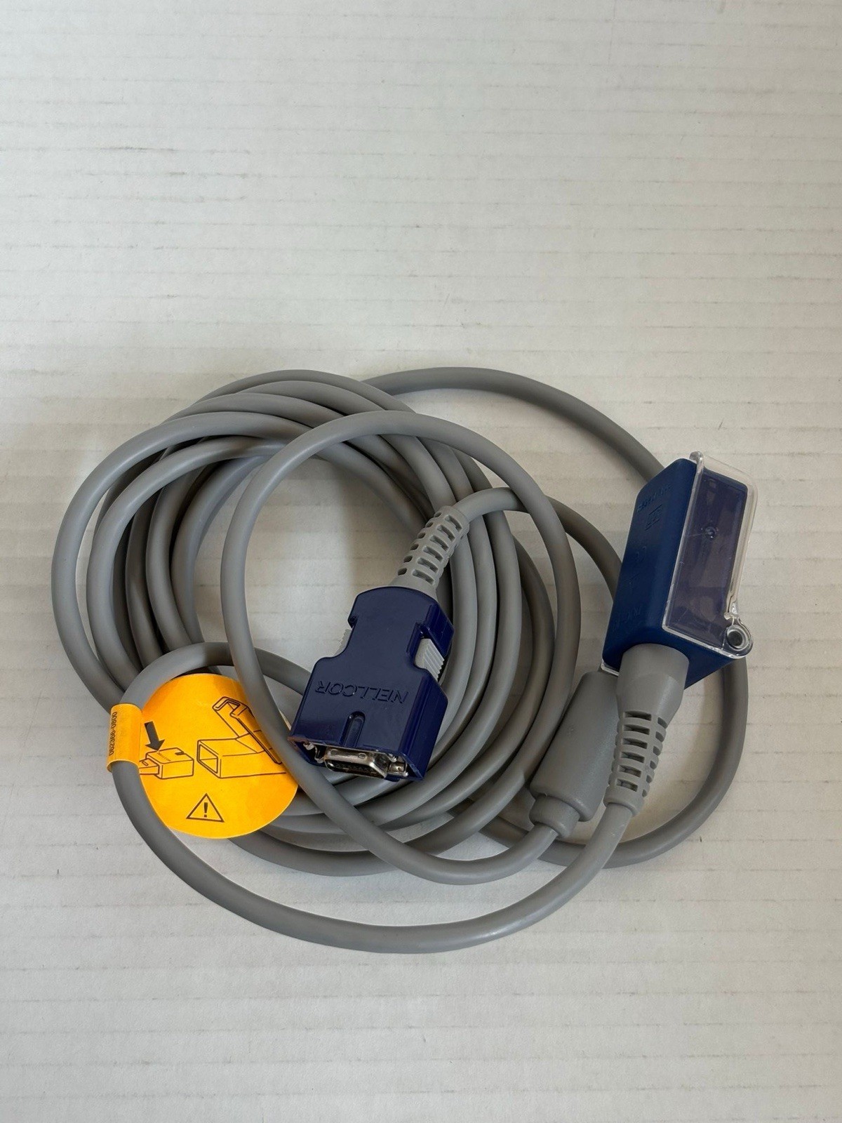 Nellcor DOC-10 Spo2 Adapter Cable Compatible -pack Of 3