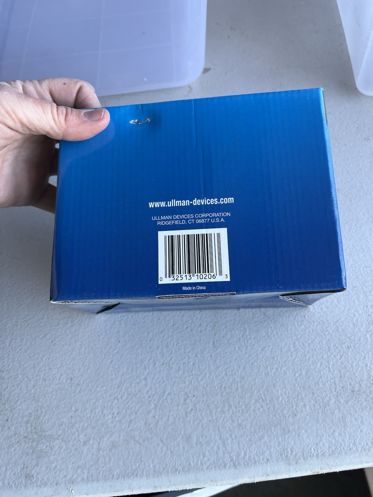 Ullman RT2-LTCH Rotating Magnetic LED Work Light New In Package