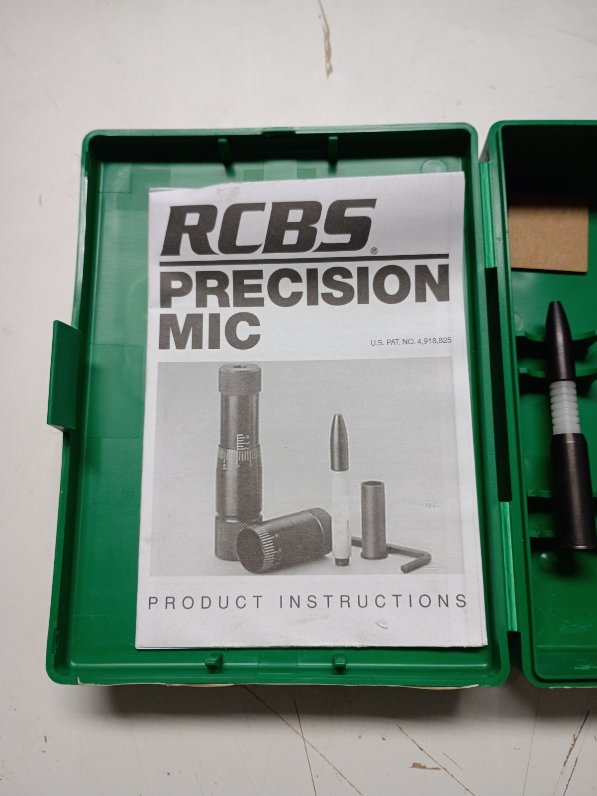RCBS- Precision Mic- #88324- 30-06 Springfield