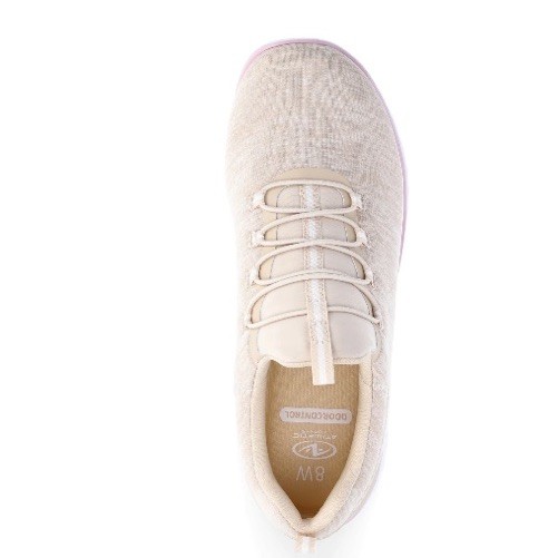 Athletic Works Women’s Bungee Slip On Sneakers, Size 8.5,10,11 New