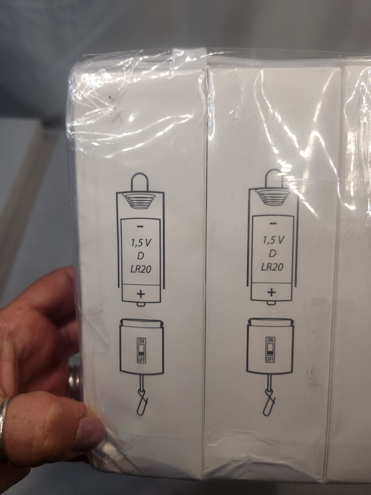 Battery Operated Motors(3pack)