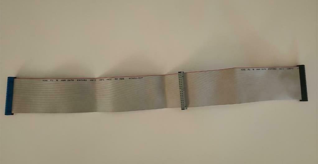 NEW OLD STOCK!! 18" IDE 39 Pin 80 Wire Ultra ATA 66/100/133 Ribbon Cable
