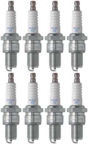 Set 8 NGK Standard Spark Plugs Arctic Cat M 800 SNO PRO LTD 153 2013-2012 800cc