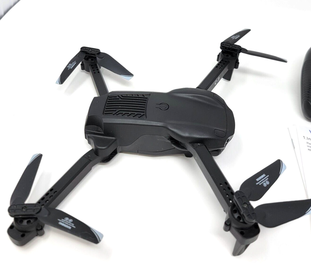 Swifsen Mini Drone w/ Camera 1080P HD FPV Camera Remote Control OPEN BOX