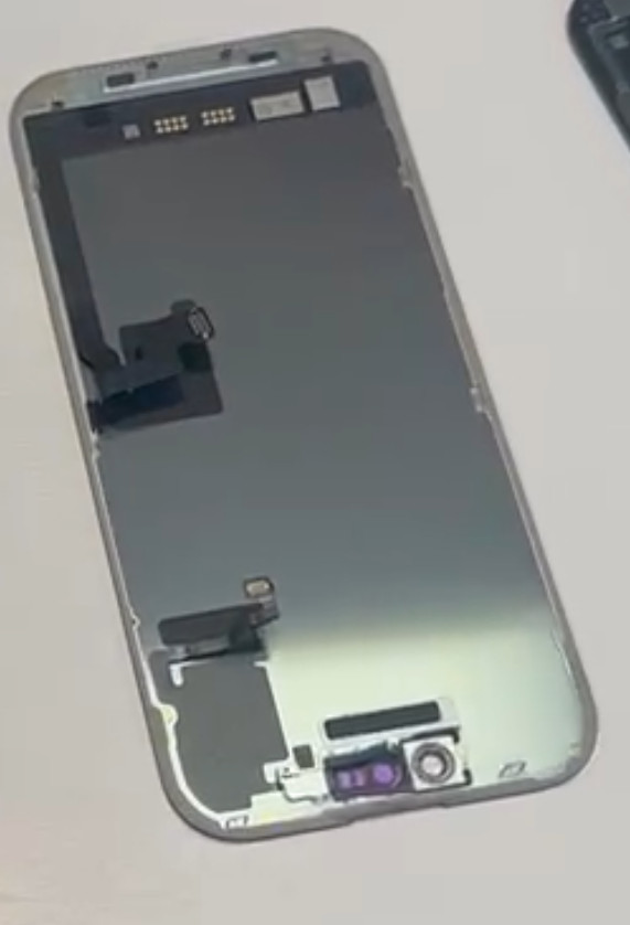 iPhone 16 Pro Max Screen Replacement OLED LCD OEM Original Apple Grade A