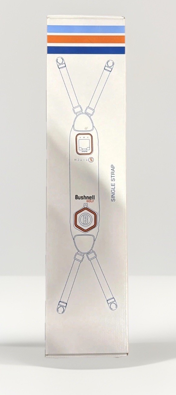 New sealed Stitch Link Bushnell Model 00BNSG2534 Retail Price $349.99