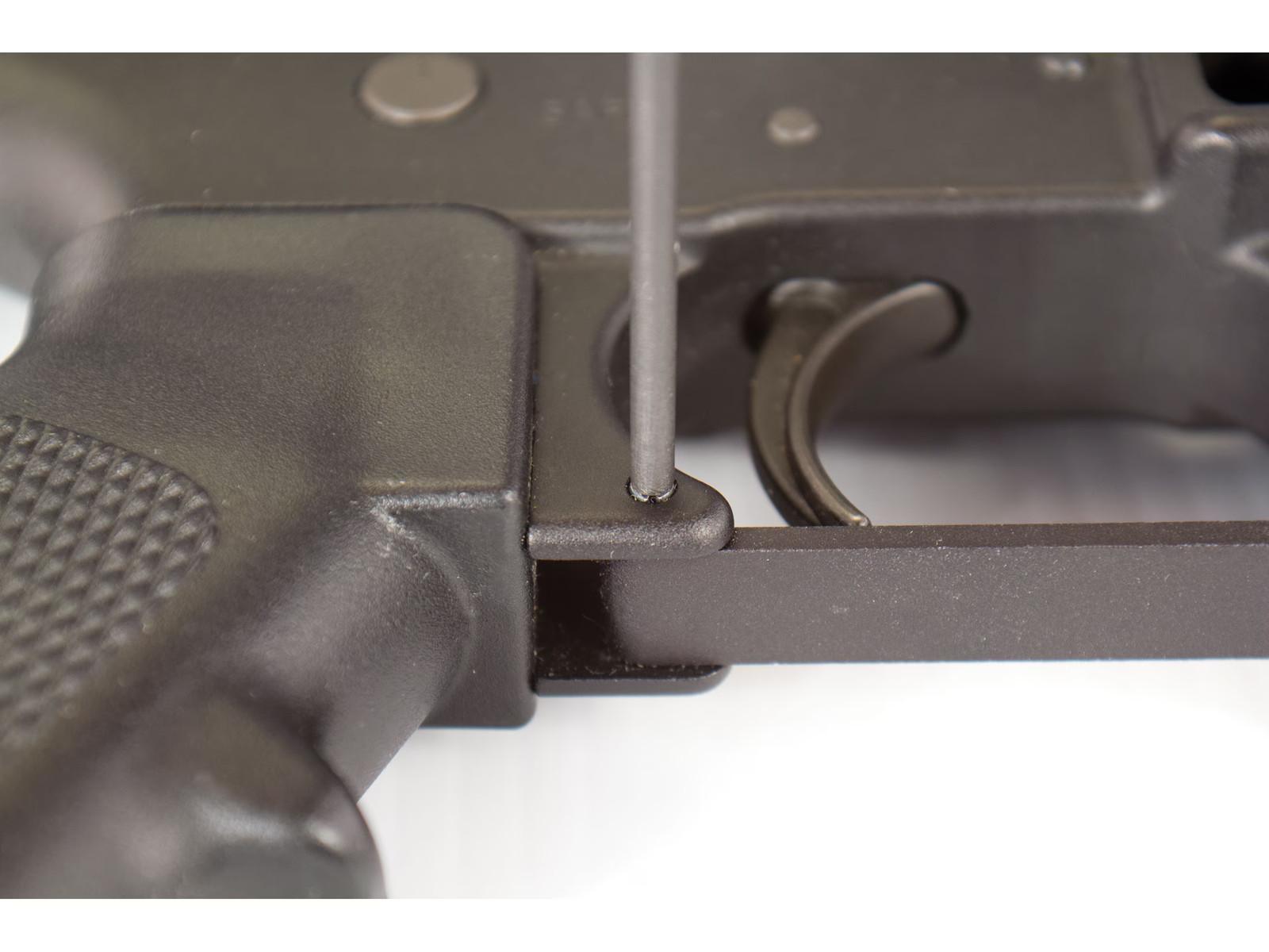Wheeler Roll Pin Punch Set