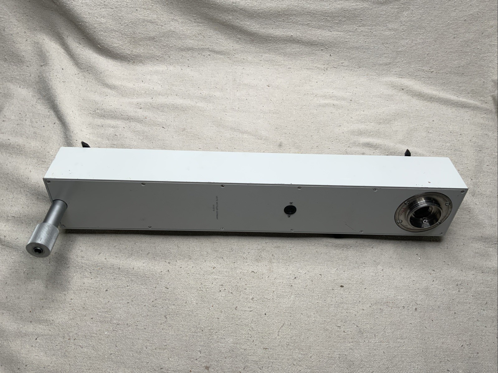 Leitz Wetzlar 513578 Dual Observer Bridge, Incl.