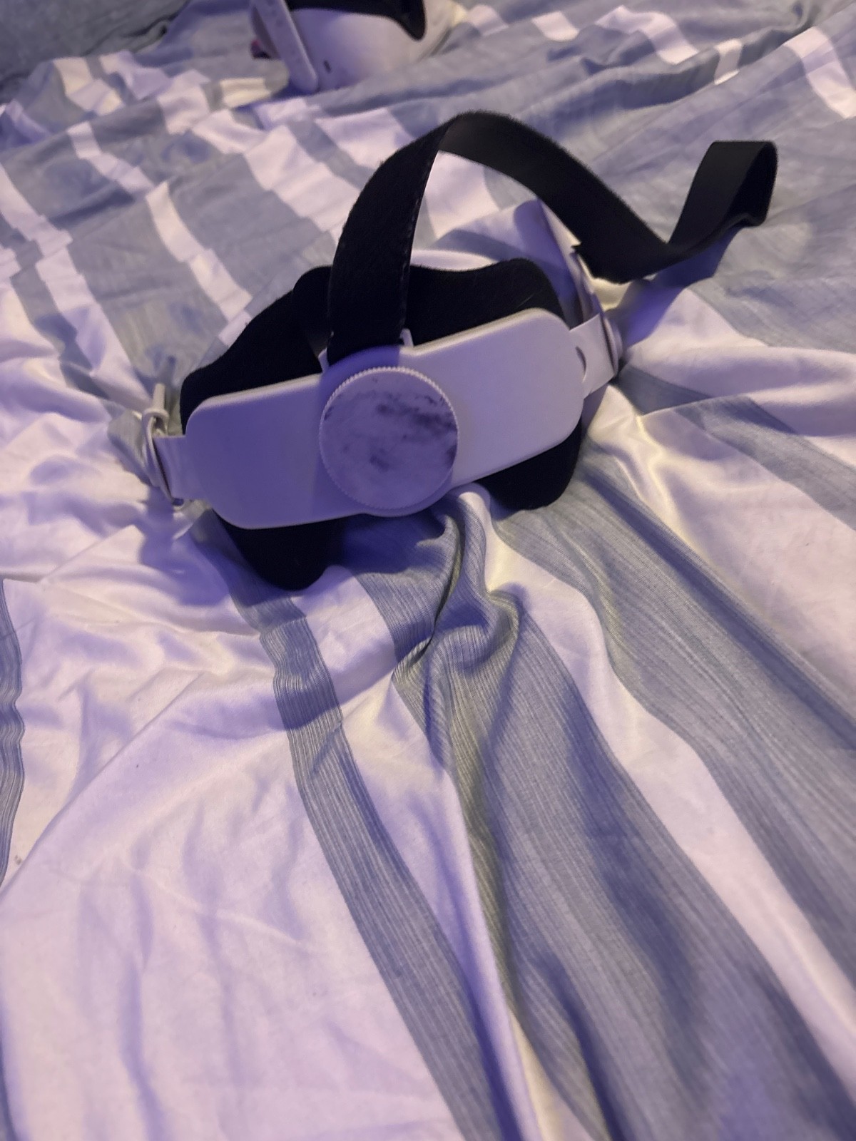 Meta Oculus Quest 2 128GB Standalone VR Headset - White