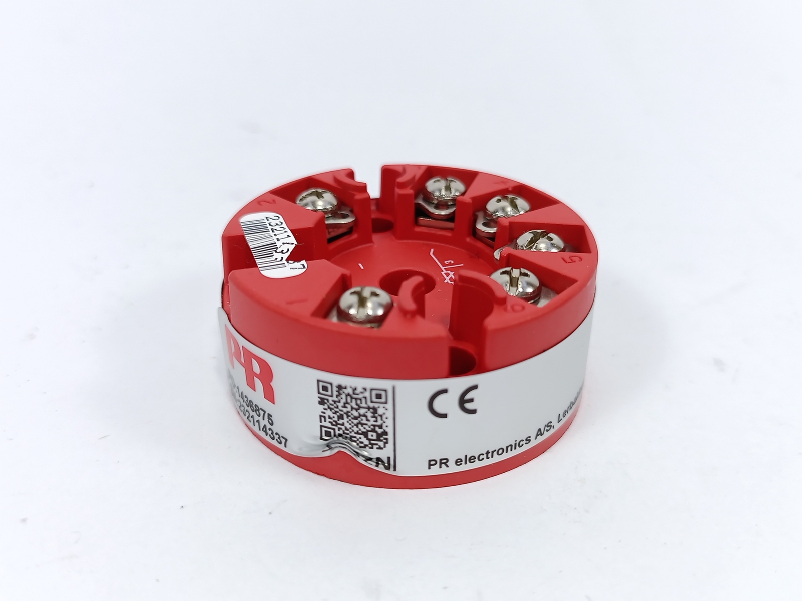 PR Electronics 5332N -40°C ≤ Ta ≤ +85°C 2-Wire
