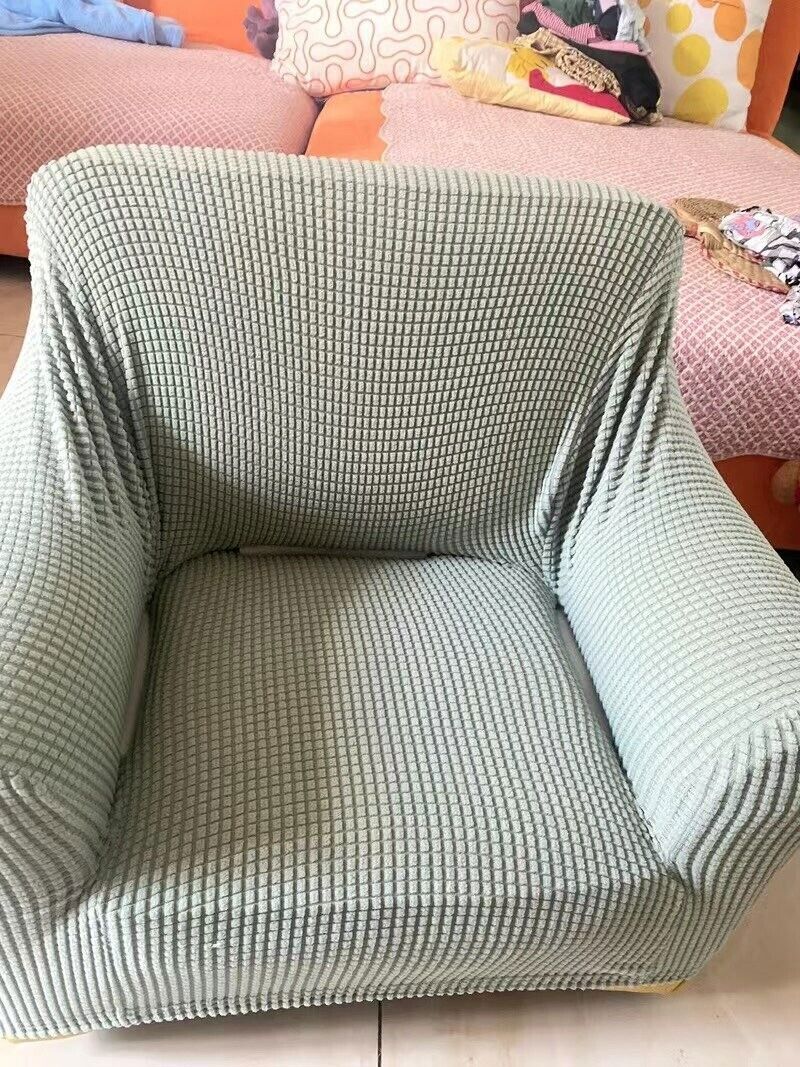 Kids Sofa Armchair Chair Fold Out Flip Open Baby Bed Couch Toddler Sofa Cover