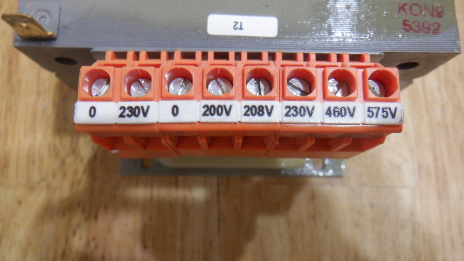 Block autotransformer b 1301063