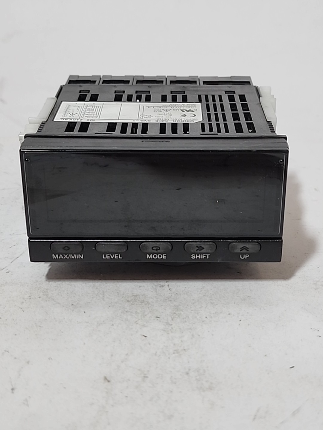 Omron K3HB-XVA-1 Digital Panel Meter 100-240VAC Process Indicator
