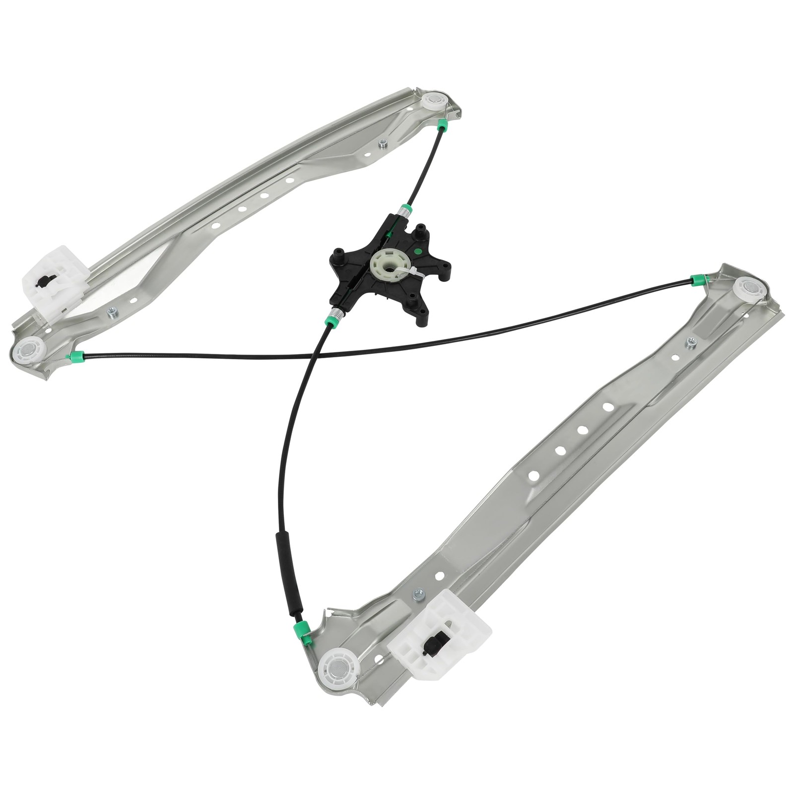 Front Left Power Window Regulator with Motor Replacement 2008-2016 Part 751-302