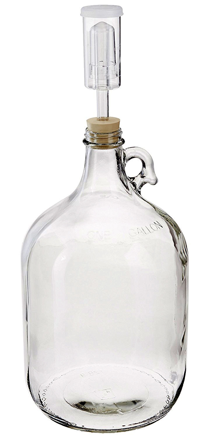 1 Gallon Making Wine from Fruit Equipment Kit