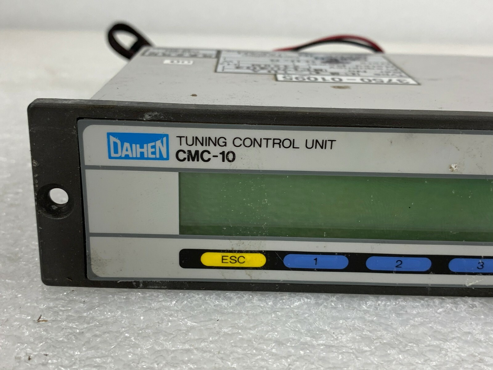 Daihen CMC-10 Tuning Control Unit (Used Working, 90 Day Warrranty)