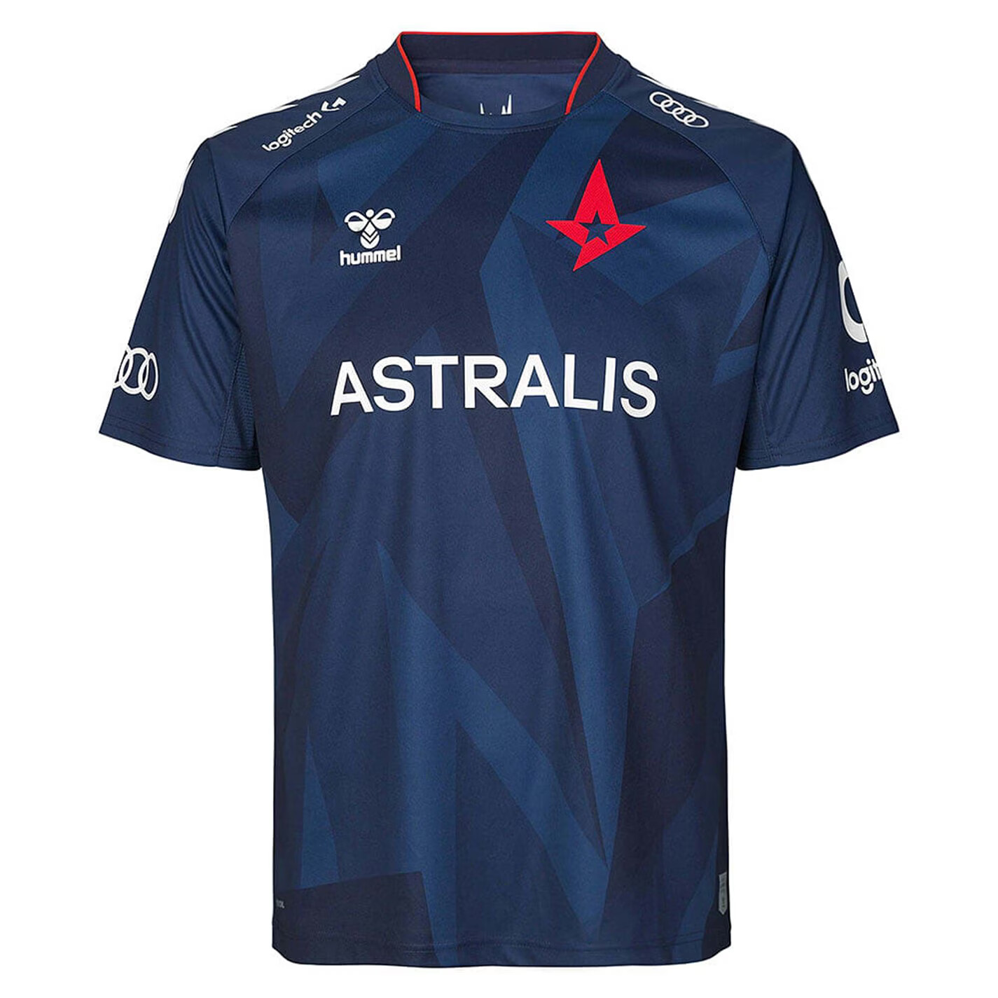 Special Edition Astralis LoL 20/21 Team Jersey League Of Legends Hummel S, M, XL