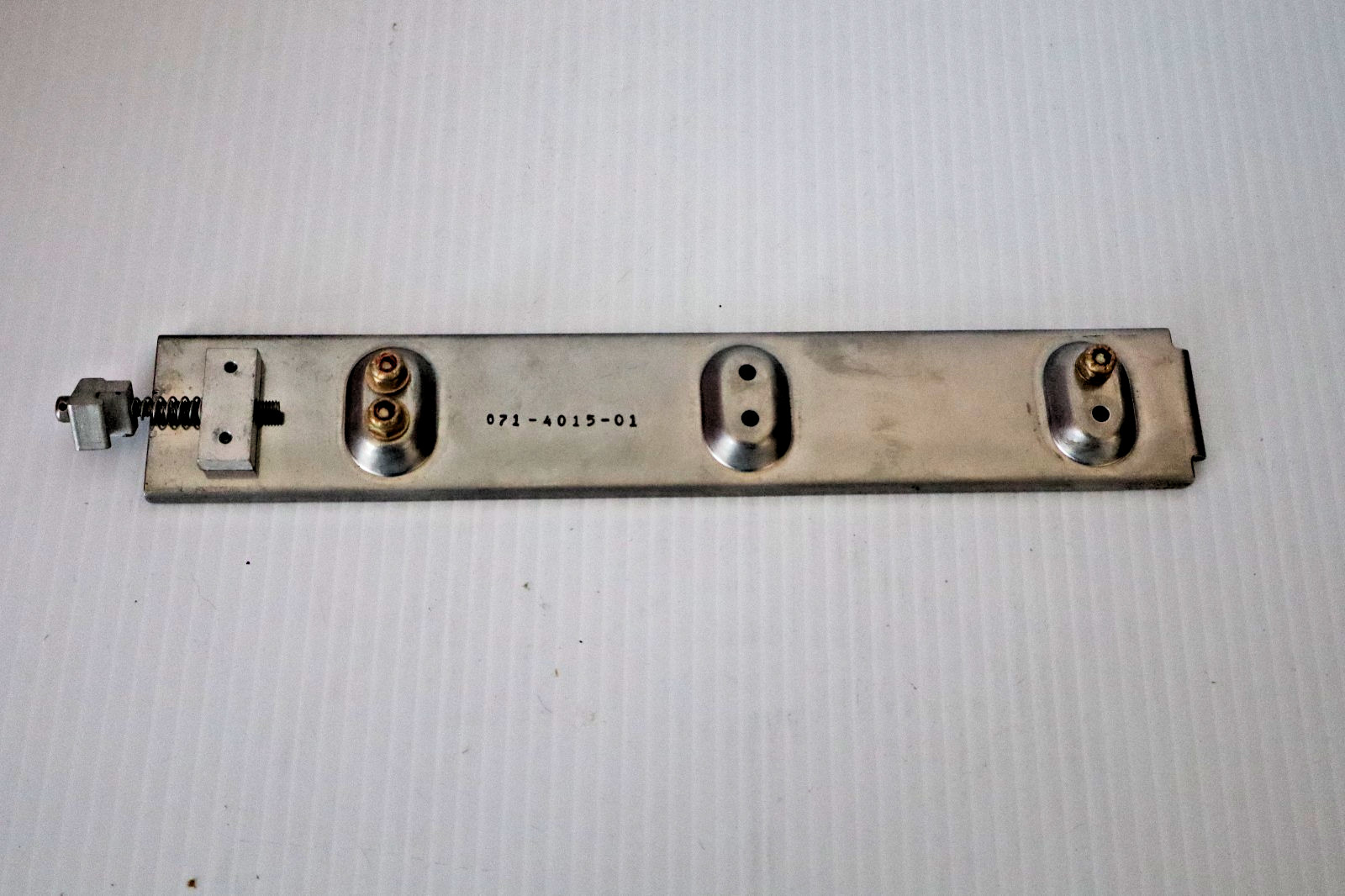 Bendix King KN 77 Mounting Tray Rack 071-4015-01