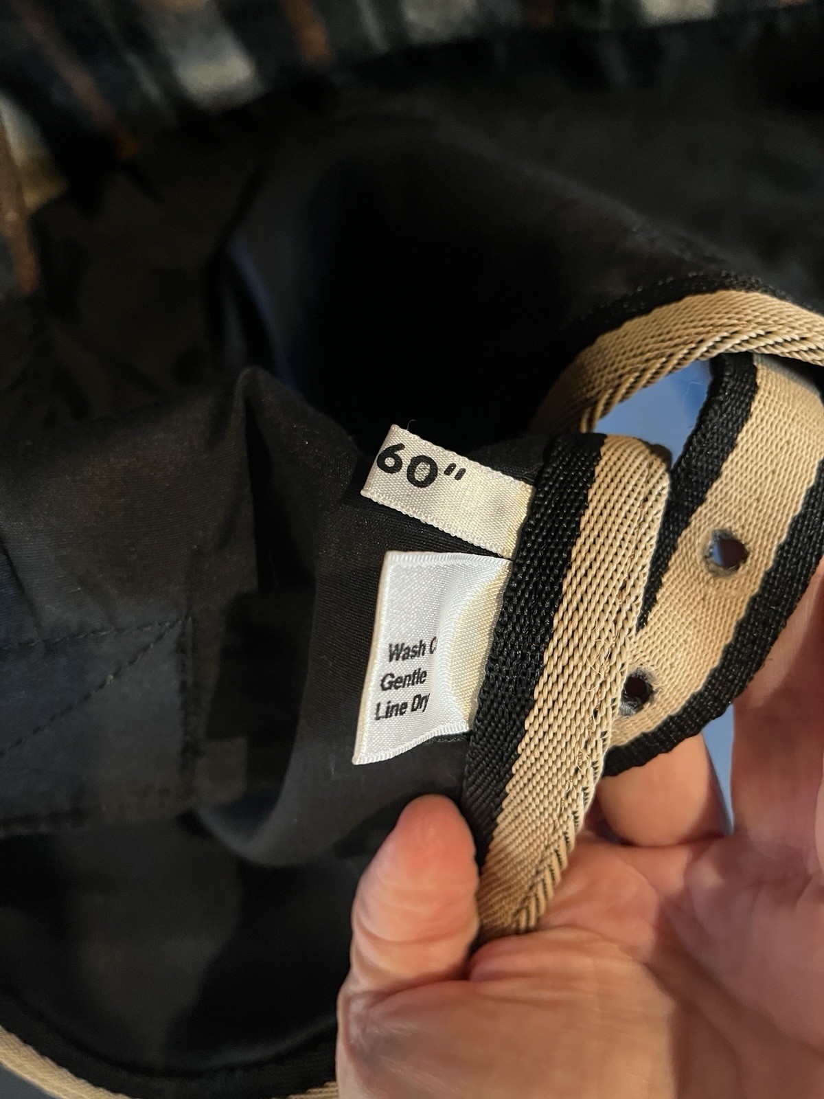 60” Pony Wool Sheet Leg Straps And Surcingles Smith Worthington