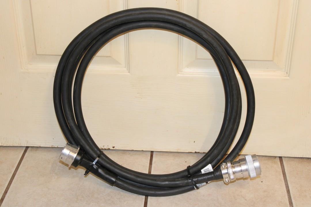 OEM 1001206082 JLG Boom Cable with Cannon Plugs NEW