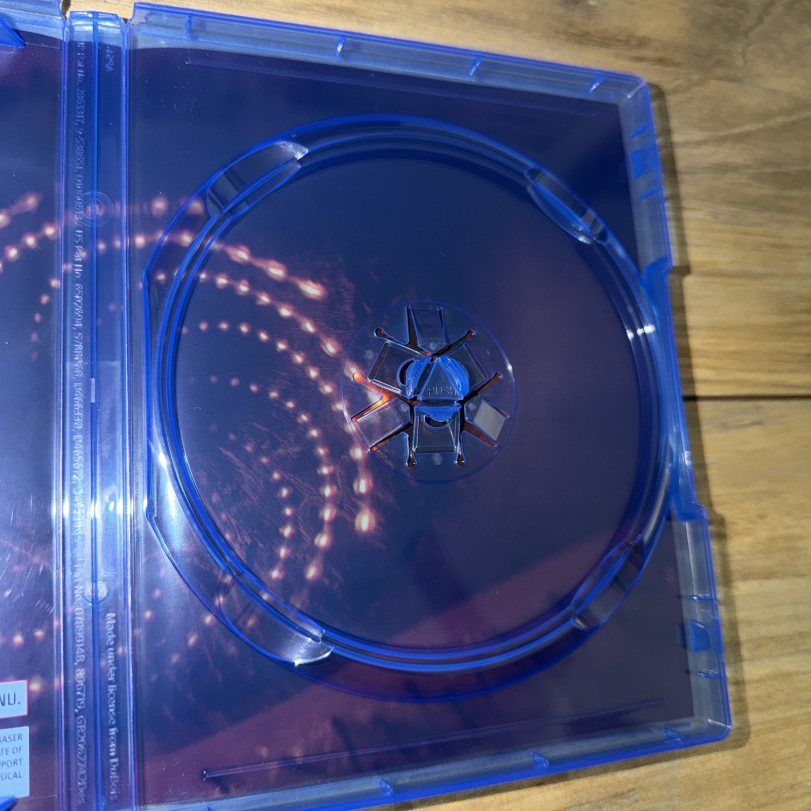 SAROS (PlayStation5 / PS5) CASE ONLY NO GAME