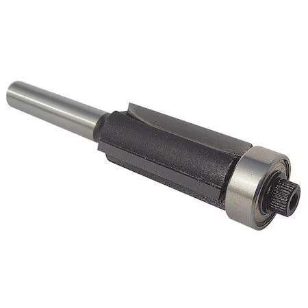 Westward 16Y537 Flush Trim Rtr Bit Carbide Tipped, 1/2 In