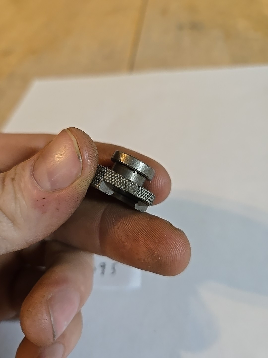 REDDING #13 SHELLHOLDER (9MM, 30 LUGER 30 MAUSER +)