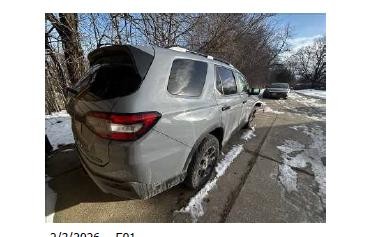 Used Floor Jack fits: 2024 Honda Pilot Grade A